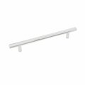 Gan Eden 160 mm Cabinet Bar Pull, Chrome GA1075276